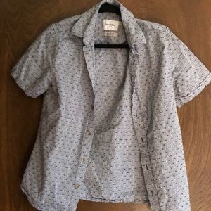 Good fellow button up shirt